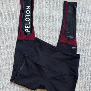 Peloton 59 Black Leggings Women’s Size Medium
